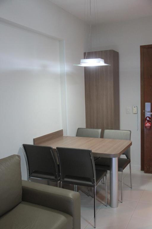 Flat209 Veredas Rio Quente Particular Extérieur photo