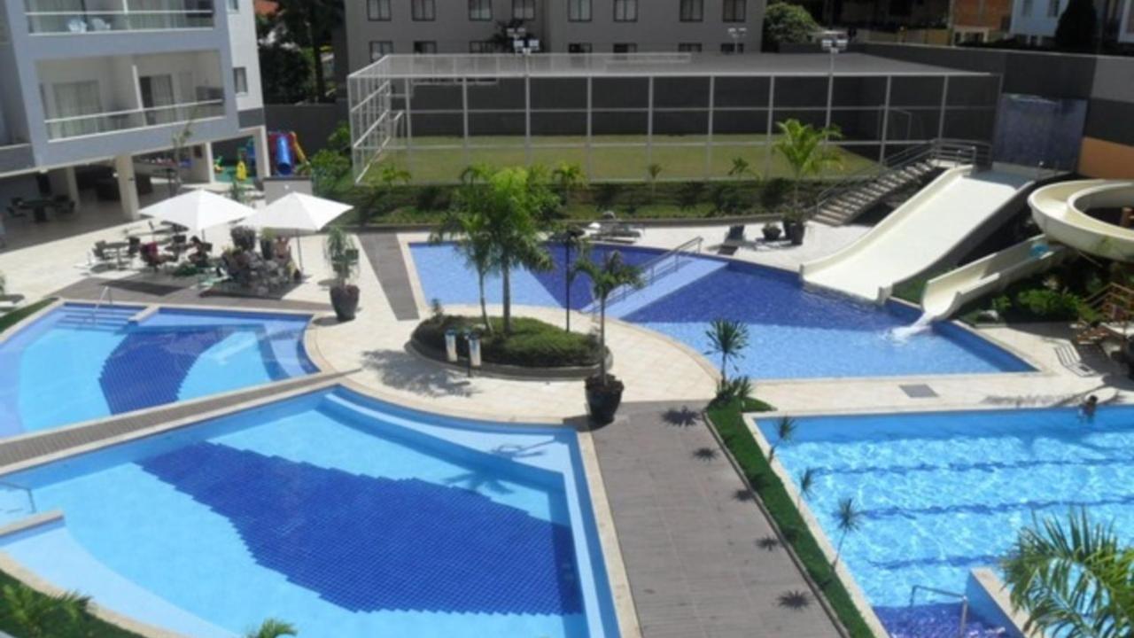 Flat209 Veredas Rio Quente Particular Extérieur photo