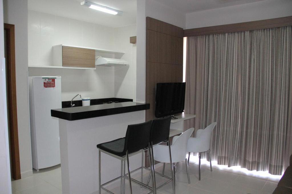 Flat209 Veredas Rio Quente Particular Extérieur photo