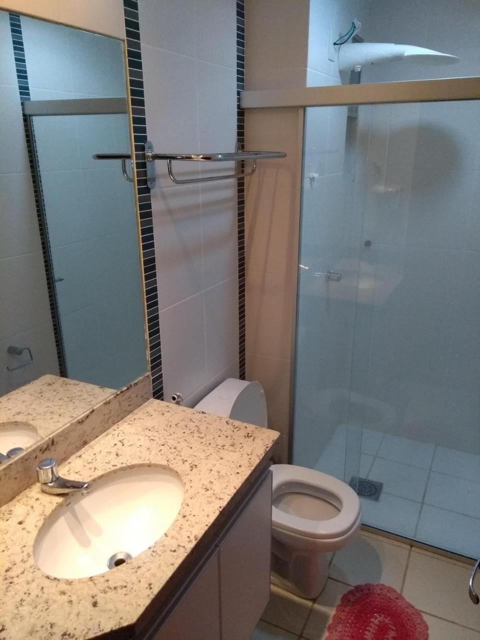 Flat209 Veredas Rio Quente Particular Extérieur photo