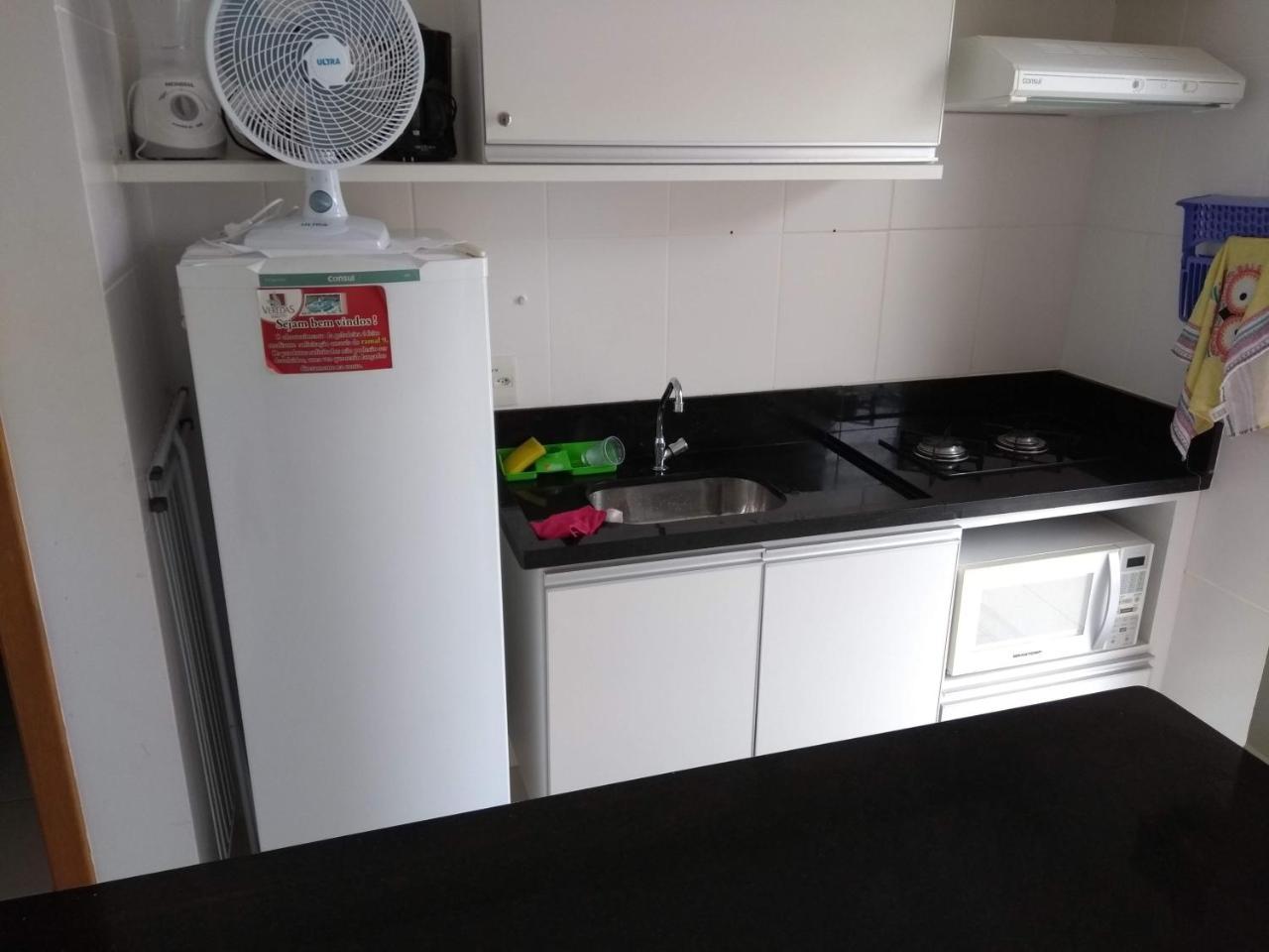 Flat209 Veredas Rio Quente Particular Extérieur photo