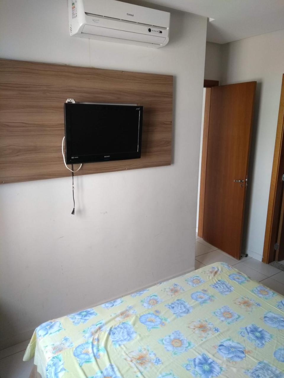 Flat209 Veredas Rio Quente Particular Extérieur photo